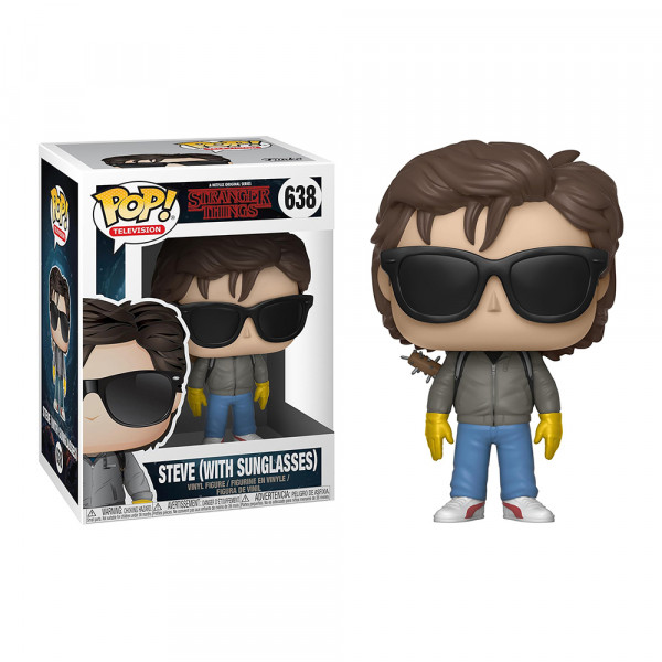 Funko POP! Stranger Things: Steve with Sunglasses (638)